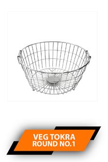 Priya Kitchen Veg Tokra Round No.1